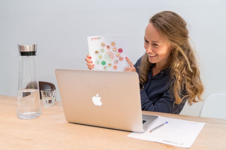 ProFitt online dietist