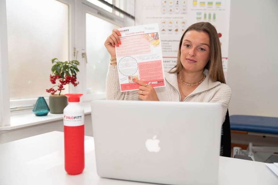 ProFitt persoonlijk gesprek
