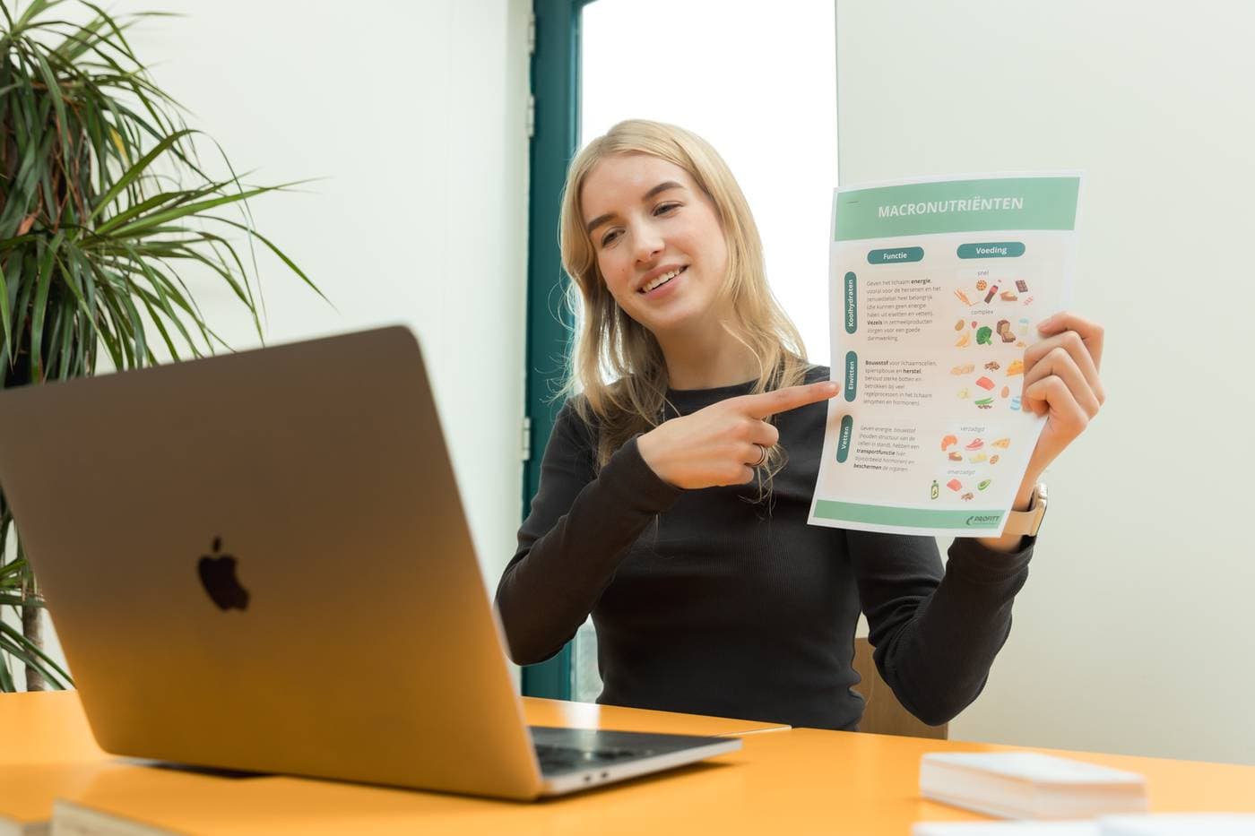 Online dietist ProFitt