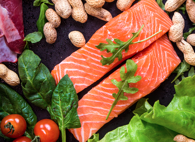 Voedingsadvies Nijmegen voedzame maaltijd van online diëtist