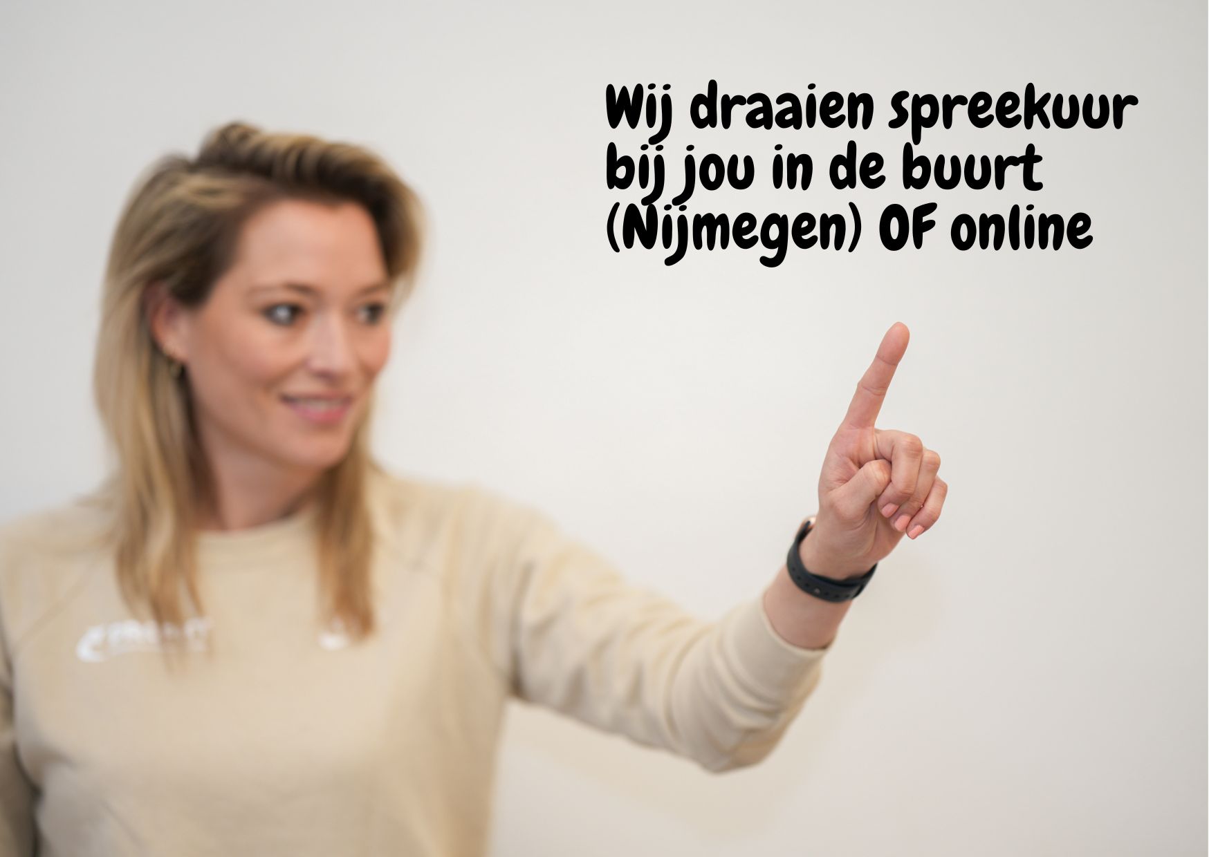 Diëtist Nijmegen gesprek